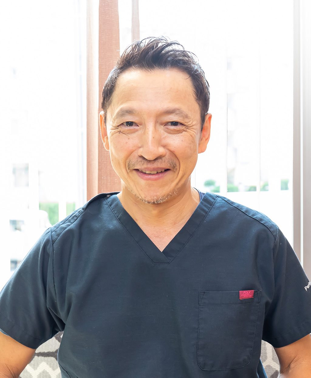 小牧市篠岡・桃花台歯科 第二診療所・院長 村上 卓
